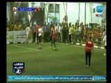 عنتر يسجل الهدف الثاني للزمالك في الأهلي