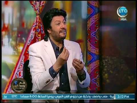 تعليق الفنان سامح يسري علي خطأ اذاعة اذان المغرب بمحافظة الأسكندرية قبل موعده بـ7 دقائق