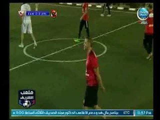 معلب الشريف | الشوط الأول بين الأهلي والزمالك في سوهاج