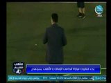 كلمة أحمد الشريف في فعاليات مباراة قدامى الزمالك والأهلي بسوهاج