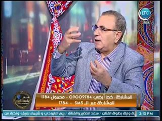 عادل نعمان يطالب بـ فصل العلم عن الدين لهذة الأسباب