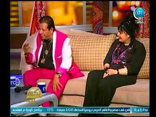 تعرف علي أكثر المسلسلات التي يحبها الفنان شعبان عبد الرحيم في رمضان 2018