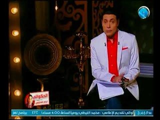 الغيطي : زوجة "يوسف وهبي" طلبت العودة له بعد الطلاق في مقابل 1000 فدان ولكنه ..