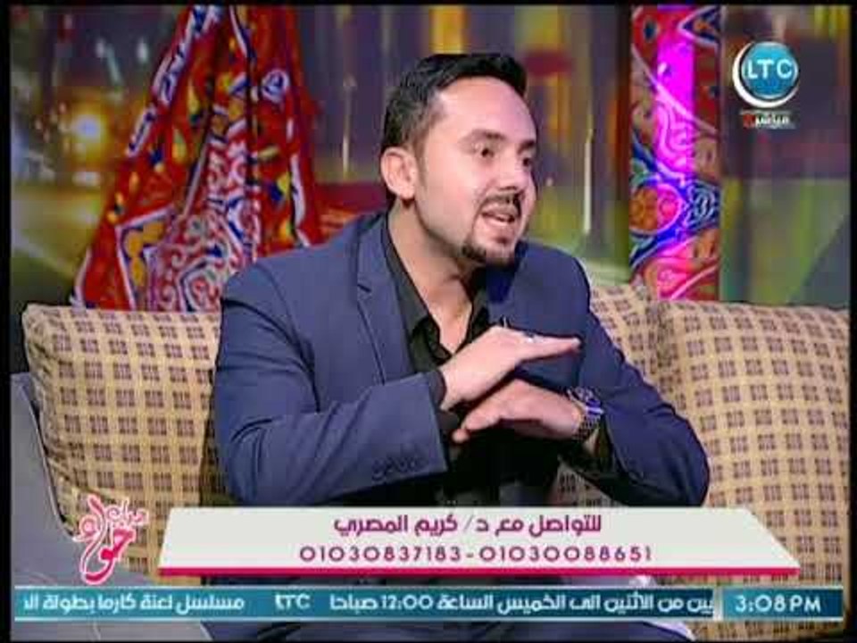 أخصائي التغذية العلاجية يوضح علامات جرثومة المعدة وأعراضها والوقاية منها