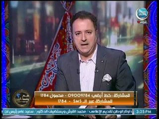 احمد عبدون : بعد ثورة 25 يناير " بقا عندنا  شيزوفرينيا إجتماعية "