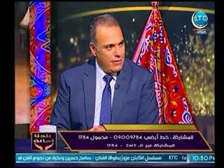 النائب تامر الشهاوى يحذر الدولة المصرية من"الحرب السيبرانية": لو مفيش استعداد تبقي كارثة
