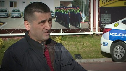 U paralizua në krye të detyrës - Top Channel Albania - News - Lajme