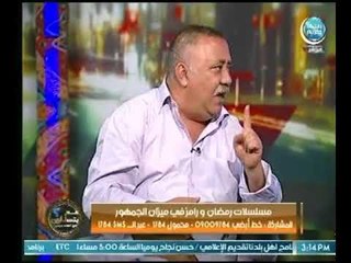 الصحفي " هشام يحيي" : منظومة الإعلانات دمرت المسلسلات في شهر رمضان