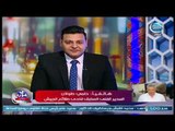 كورة على الهادي | مداخلة الكابتن حلمي طولان المدير الفني السابق لنادي طلائع الجيش