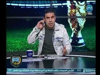 الغندور والجمهور - خالد الغندور: أملنا أصبح "ضئيل" في الصعود بعد الهزيمة امام اوروجواي لهذه الأسباب