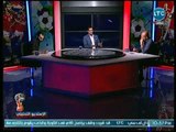 الاستوديو التحليلي - أشرف ممدوح يكشف عن أمال المنتخب المصري في كأس العالم