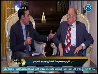 صح النوم - د. وسيم السيسي عن مشوهي الحضارة المصرية: أنتم أدوات صهيونية