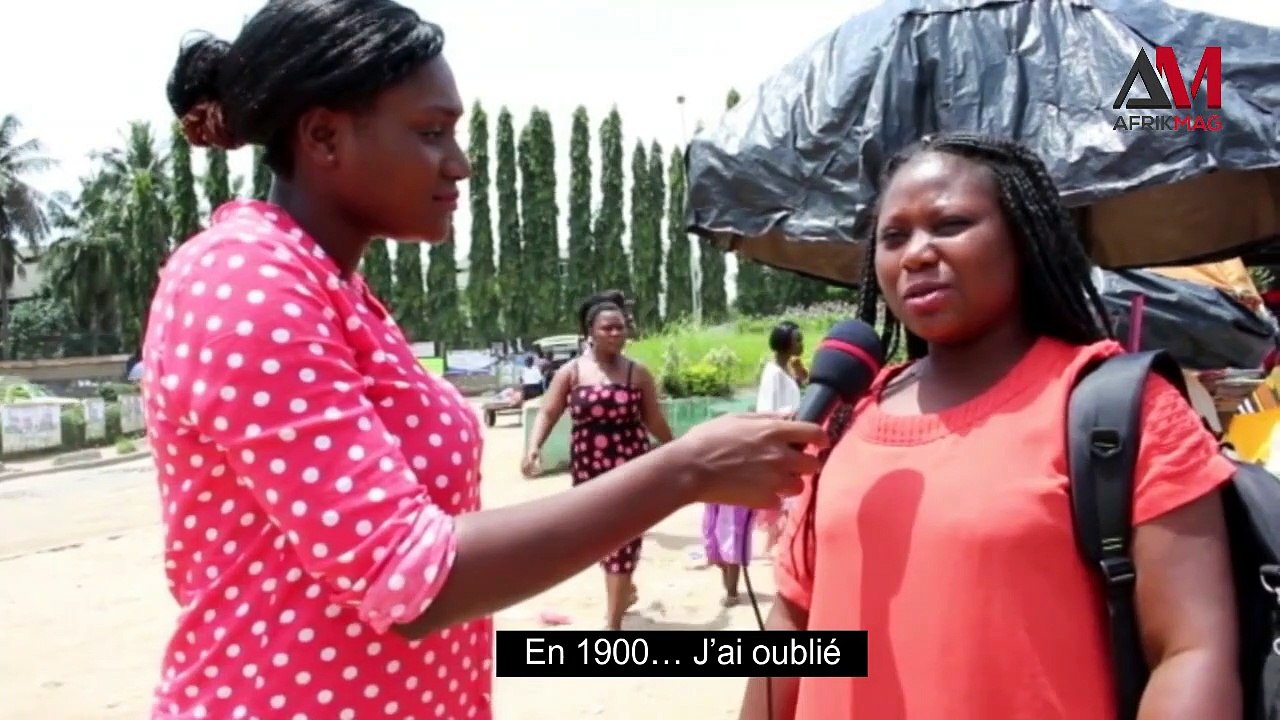 Micro-Trottoir : En quelle année a eu lieu la troisième guerre mondiale ? En 1970 ou en  1980 ?