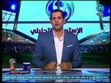 الاستوديو التحليلي - أشرف ممدوح عن هزيمة المنتخب أمام روسيا: خيبة أمل