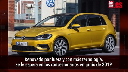 VÍDEO: Los 5 compactos que serán estrella en 2019
