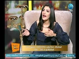 سيب وأنا سيب - المطربة " نجوان محمد " تؤيد تعدد الزوجات : "خلي الراجل ينبسط  "