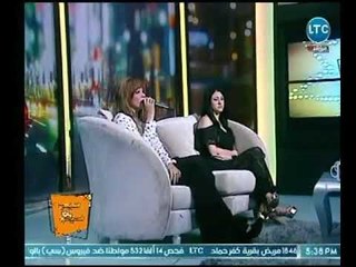 سيب وأنا سيب - المطربة " نجوان محمد " تبدع داخل استديو الـ LTC  بأغنية كدة ياقلبي لـ شيرين