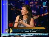 صح النوم - سما المصري تفتح النار على محامي: القضاة في عيلتك مش هينفعوك