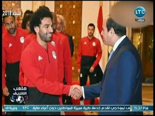 ملعب الشريف - أحمد الشريف لمهاجميه: محدش يزايد عن حبنا لمحمد صلاح
