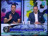 أحمد الخضري ينفعل بشدة على متصل بسبب تطاوله على مرتضى منصور