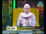 متصل ينفعل : المذيعه نص جسمها عريان وبتقدم برنامج ديني.. وميار الببلاوي تُعنّفه عالهواء