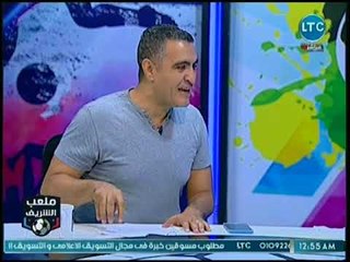 ملعب الشريف - أحمد الخضري يكشف مفاجأة عن دور شوبير في فشل صفقة عبد الله السعيد للزمالك