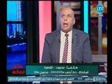 مواطن يهدد عالهواء بقتل نفسه في ميدان التحرير .. والسبب لن تصدقة !