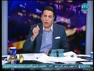محمد الغيطي يبكي على الهواء ويفتح النار على الحكومة بسبب "ريم" متحدة الإعاقة