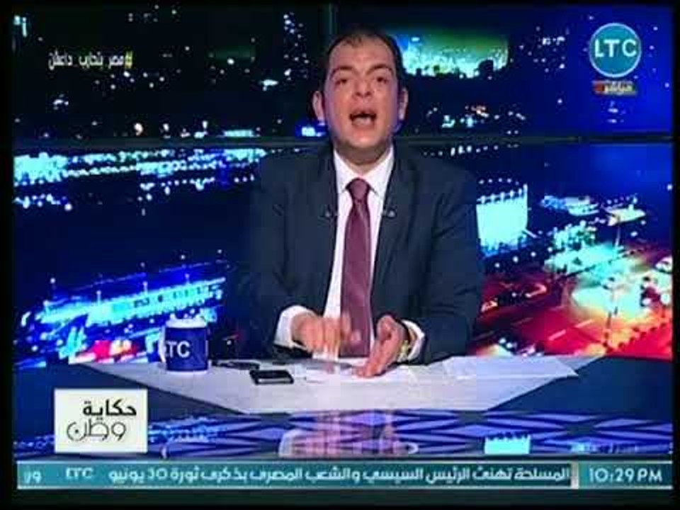 حاتم نعمان يكشف عن إعتراف هيلاري كلينتون بدور ث...