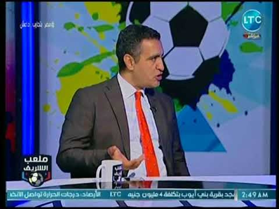 ناقد رياضي يتحدى نادي الأهرام وترك أل شيخ : لن...