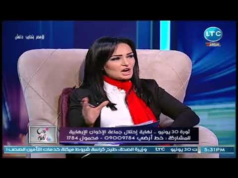 والدة شهيد ثورة 30 يونيو تحكي تفاصيل مؤلمه لمقتل نجلها امام اعينها من الاخوان
