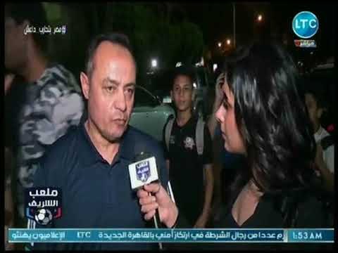 تقرير - الحزن يخيم على نجوم الكرة بمصر في عزاء كابتن عبد الرحيم محمد
