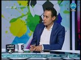 ملعب الشريف - جدال شديد بين أحمد الخضري وطارق السيد حول حقيقة عرض نادي الإهرام لشراء الشناوي