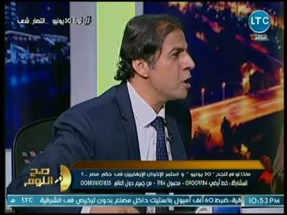 كاتب صحفي يفضح عددا من الإعلاميين : كانوا على ح...