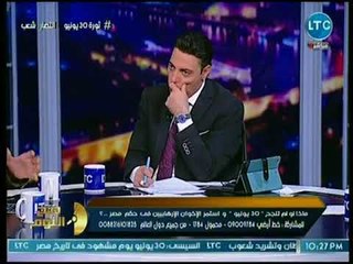 برنامج صح النوم | مع محمد الغيطي وشهادة الصحفيين عن ثورة 30 يونيو وتاريخ الإخوان الدامي 30-6-2018