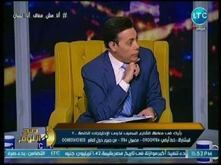 متحدى إعاقة يبدع بغناء "أهو دا اللي صار" .. والغيطي يشترك في الغناء