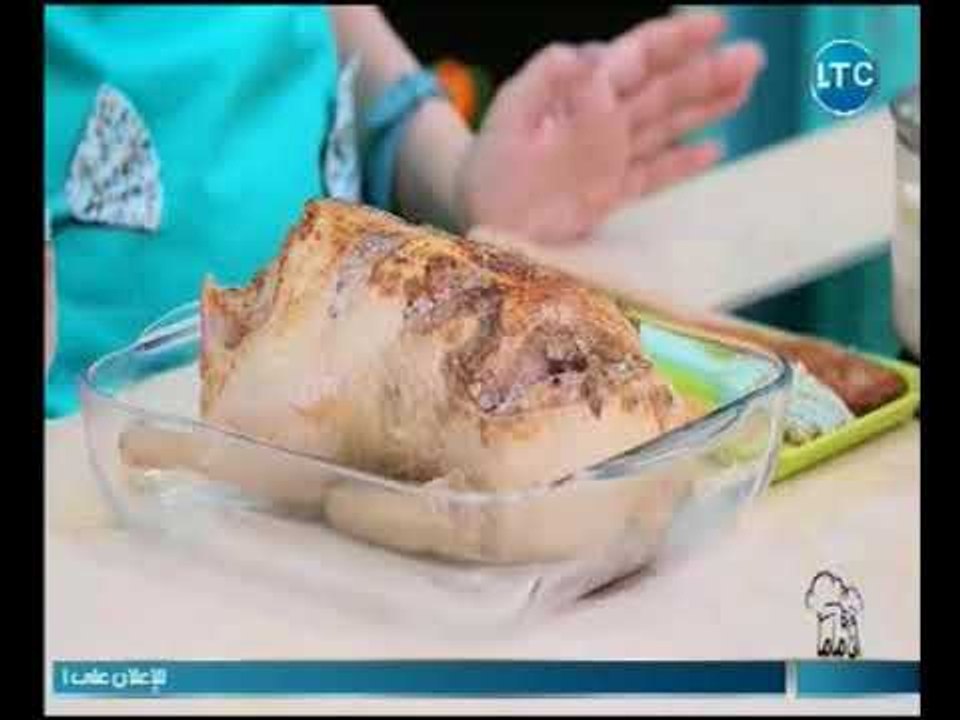 انا وماما | مع عزه جلال وتوتا جلال طريقة عمل :" بط بالبرتقال - وموز بالشيكولاته " 3-7-2018