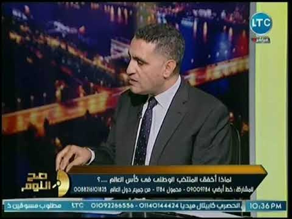 ناقد رياضي يفجر مفاجأة عن تواجد زوجات وأبناء لاعبي المنتخب في غرف اللاعبين خلال المونديال