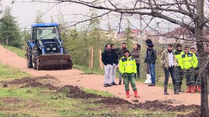 Kayıp anne-kızı arama çalışmaları - KOCAELİ