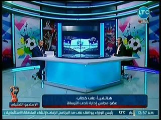 عضو إدارة الترسانة يكشف كواليس تحركات الإدارة لعودة النادي للممتاز خلال الفترة القادمة