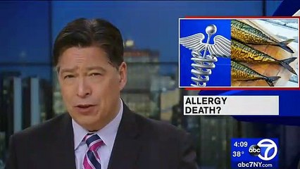 Boy, 11, Dies Of Allergic Reaction After Smelling Fish Dinner