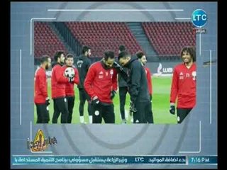 مقدمه ناريه لـ "محمد ابو العلا" عن فساد اتحاد الكره مناشداً الرئيس :"ازاي نسكت علي فساد كدا !"