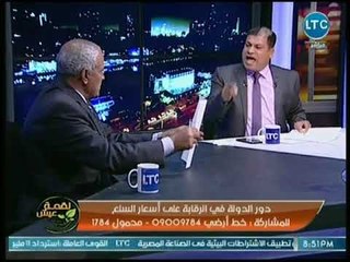 رئيس شعبة دواجن القاهرة يكشف مفاجأة كبيرة عن موقف محافظ القاهرة وهدمه لمنافذهم