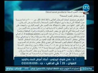 أ.د عادل البيجاوي يكشف فوائد تفوق الخيال من رفع اسعار "اللحوم" !!