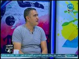 ملعب الشريف - ناقد رياضي يفجر مفاجأة ضخمة عن حقيقة تعاقد الأهلي مع عمر جابر