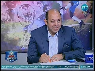 نجم الجماهير | مع أبو المعاطي زكي ولقاء أحمد سليمان حول أداء حراس كأس العالم وفشل المنتخب 8-7-2018