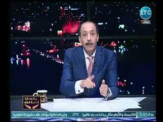 خالد علوان يطالب عالهواء بتطبيق الحد الأقصي للأجور