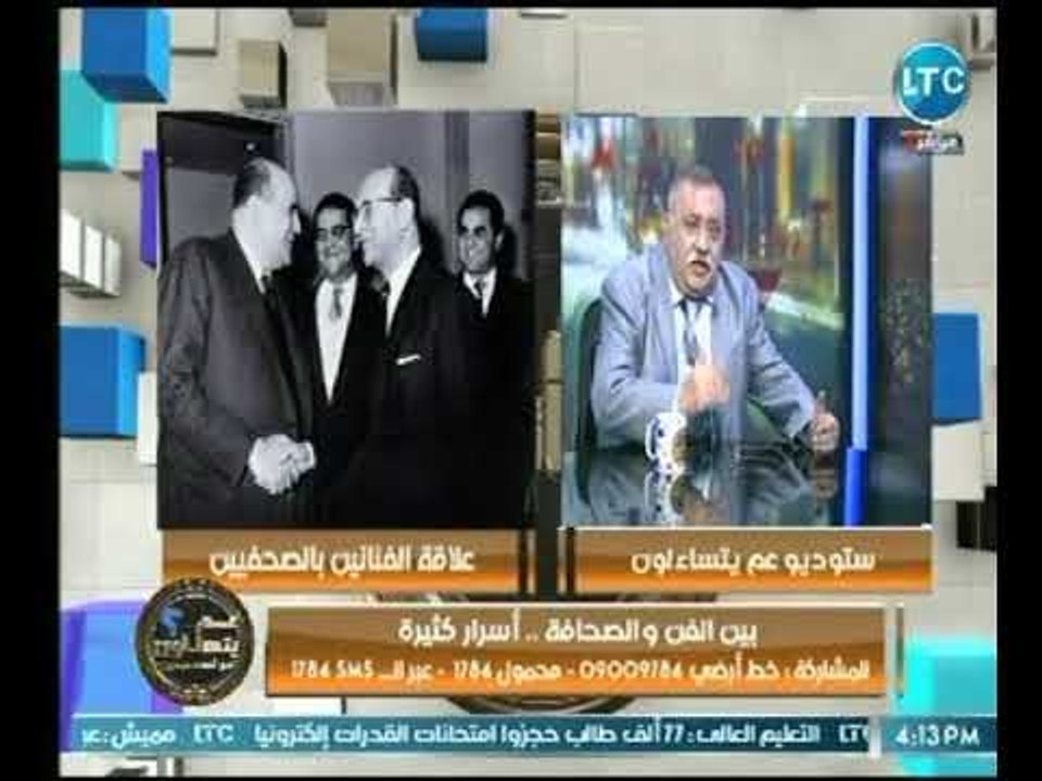 كاتب صحفي يكشف كواليس تدخل صحفيين لمنع نشر فضيحة نسائية لـ  موسيقار الأجيال عبد الوهاب