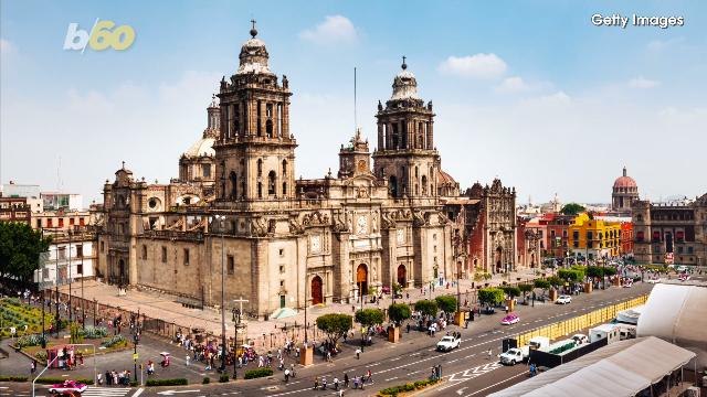 The Top Trending Travel Destinations of 2019 Will Give You Vacation Envy