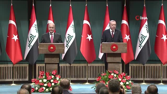 Erdoğan: Hepsinden Önemlisi Güvenlik, Deaş, PKK ve Fetö Gibi Terör Örgütleri Hem Türkiye Hem de...